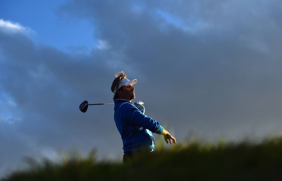 Victor Dubuisson (AfP)